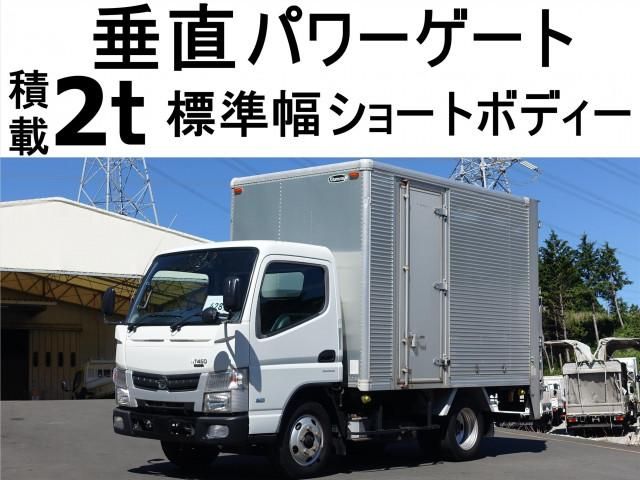 MITSUBISHI / CANTER