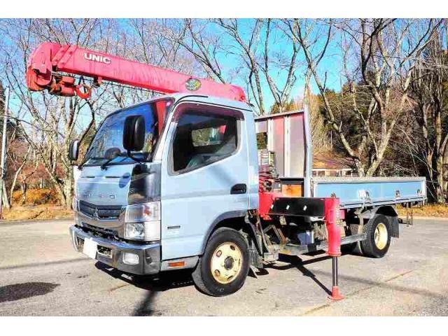 MITSUBISHI / CANTER