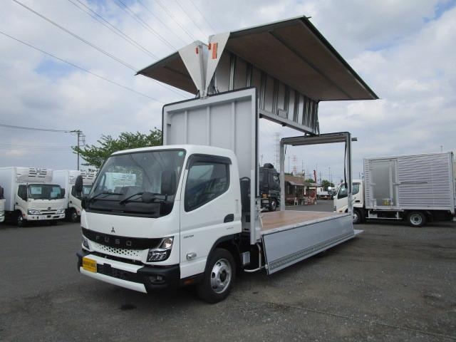 MITSUBISHI / CANTER