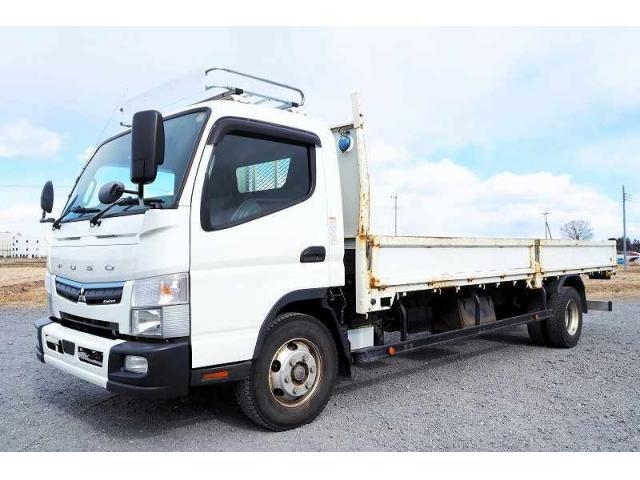 MITSUBISHI / CANTER