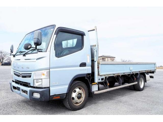 Japanese used car Ref# 1380632 MITSUBISHI / CANTER