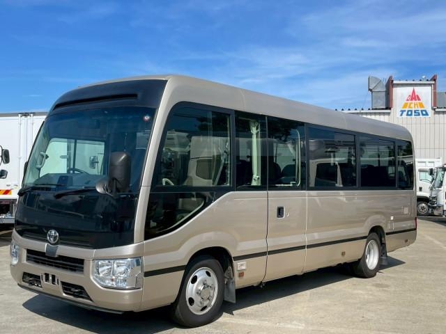 TOYOTA / COASTER