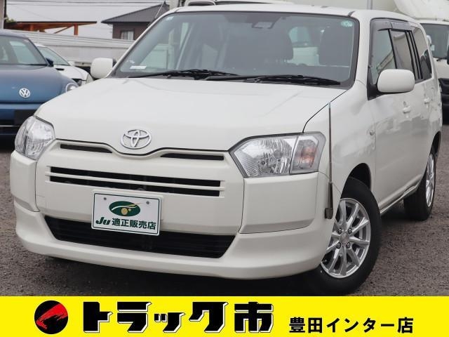 Japanese used car Ref# 1380700 TOYOTA / SUCCEED van 2WD
