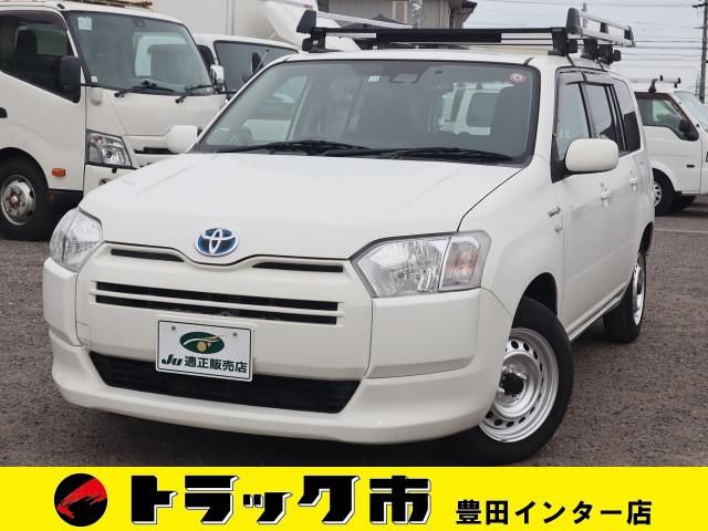 TOYOTA / SUCCEED van 2WD