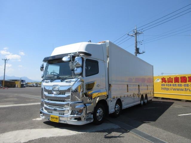 Japanese used car Ref# 1380705 HINO / PROFIA