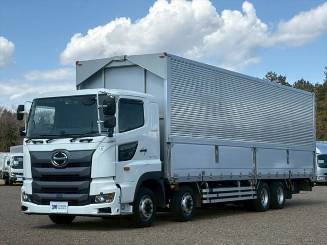 HINO / PROFIA