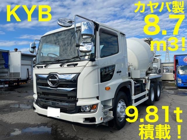 Japanese used car Ref# 1380707 HINO / PROFIA
