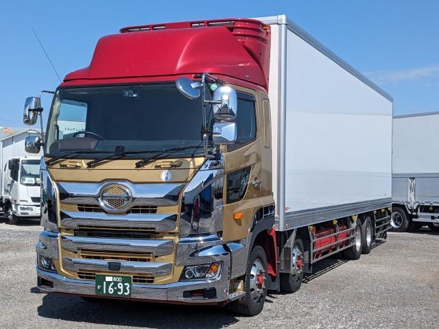 Japanese used car Ref# 1380724 HINO / PROFIA