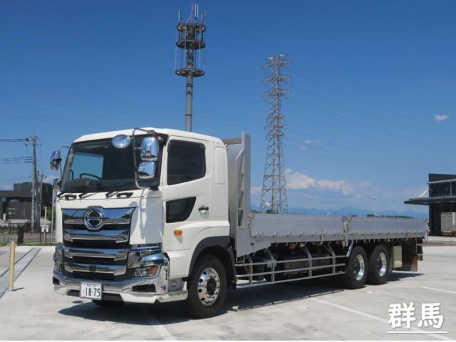 Japanese used car Ref# 1380726 HINO / PROFIA