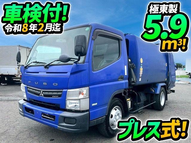 MITSUBISHI / CANTER