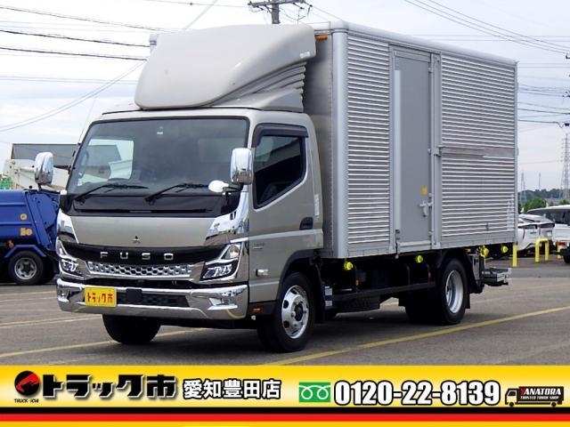 Japanese used car Ref# 1380739 MITSUBISHI / CANTER