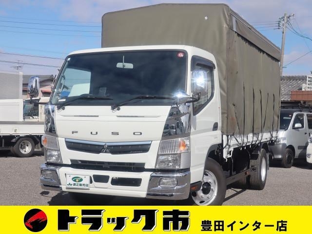 Japanese used car Ref# 1380749 MITSUBISHI / CANTER