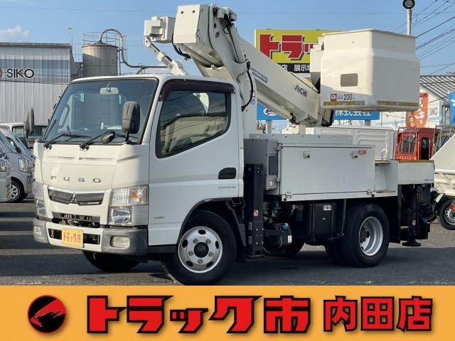 MITSUBISHI / CANTER