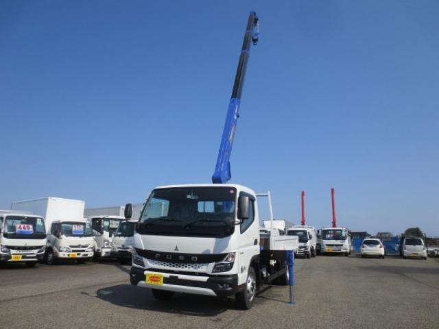 MITSUBISHI / CANTER