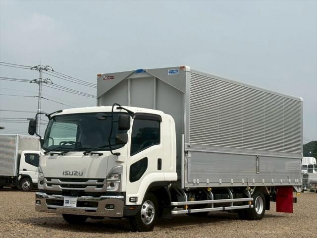 ISUZU / FORWARD