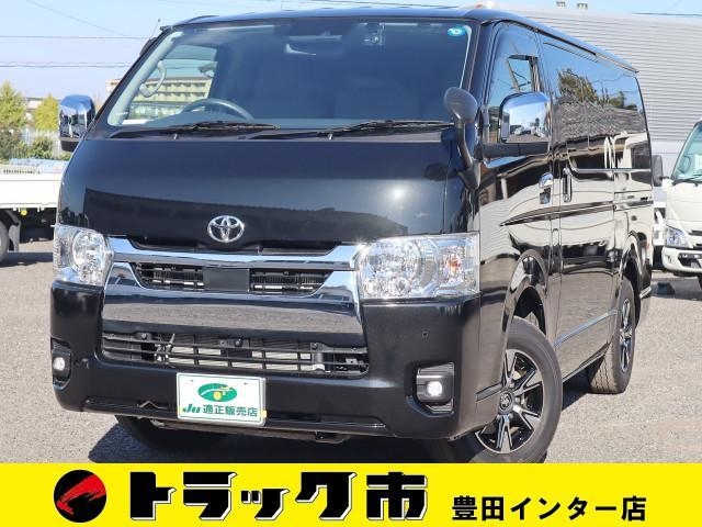 TOYOTA / HIACE van 2WD