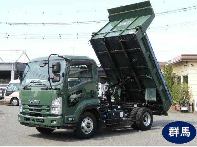 Japanese used car Ref# 1380907 ISUZU / FORWARD