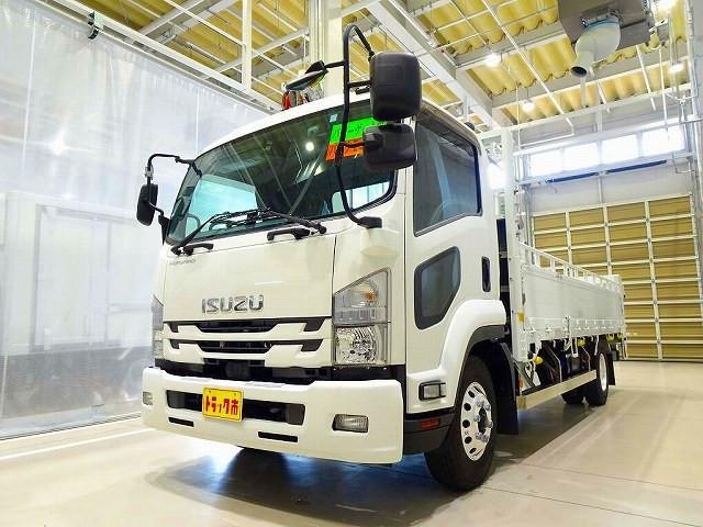 Japanese used car Ref# 1380914 ISUZU / FORWARD