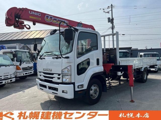 Japanese used car Ref# 1380921 ISUZU / FORWARD