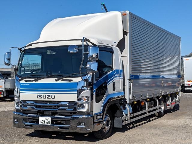 ISUZU / FORWARD