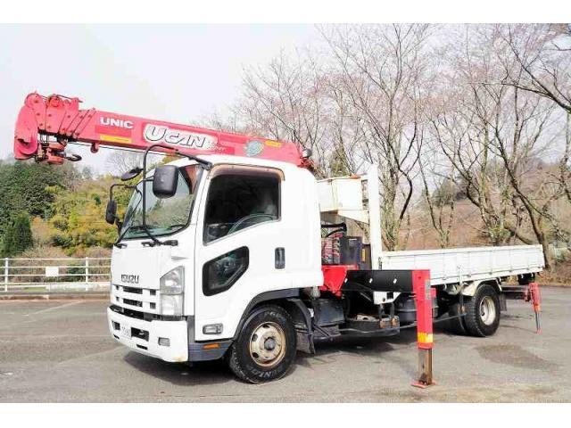 ISUZU / FORWARD