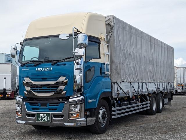 ISUZU / GIGA