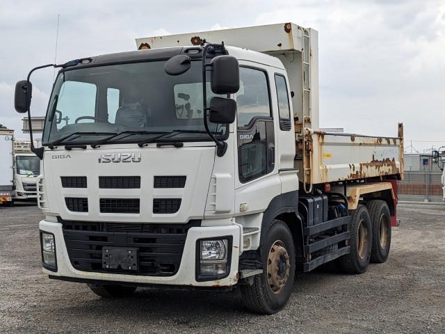 ISUZU / GIGA