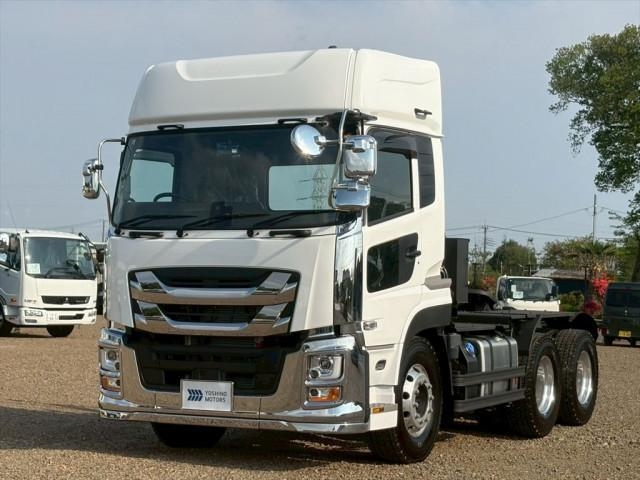 ISUZU / GIGA