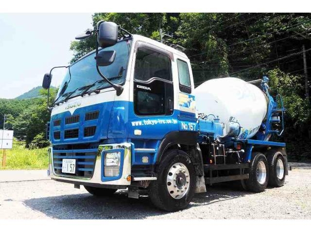 ISUZU / GIGA