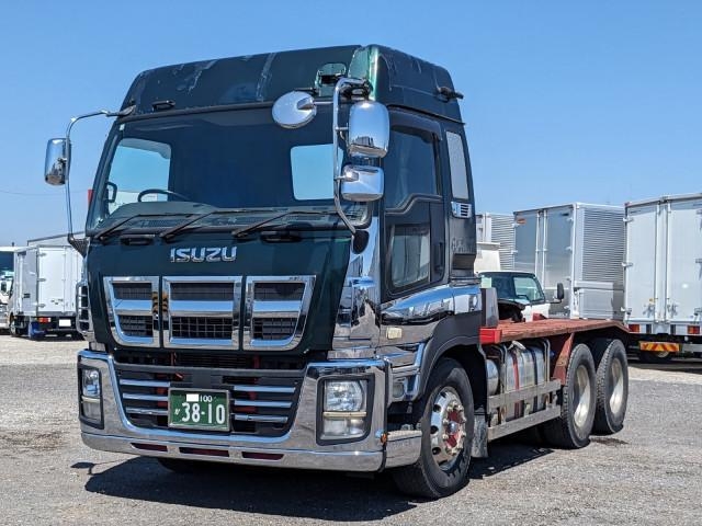 ISUZU / GIGA