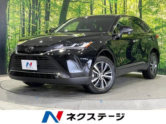 TOYOTA / HARRIER 4WD