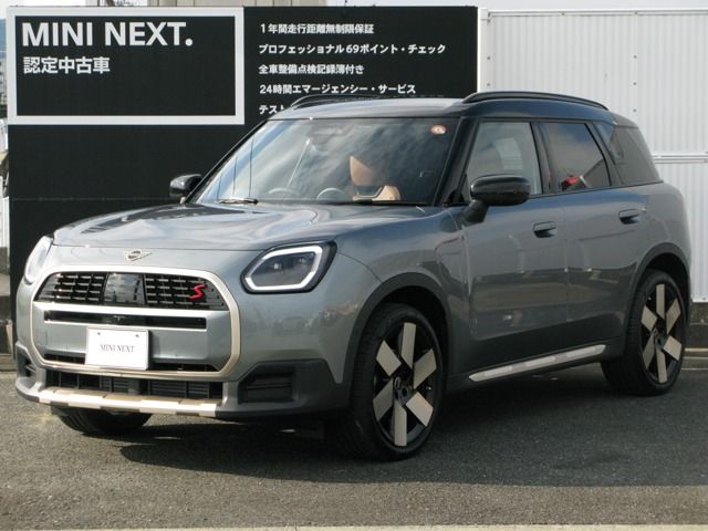 BMW / MINI COUNTRYMAN