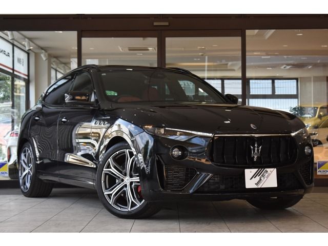 MASERATI / MASERATI Levante