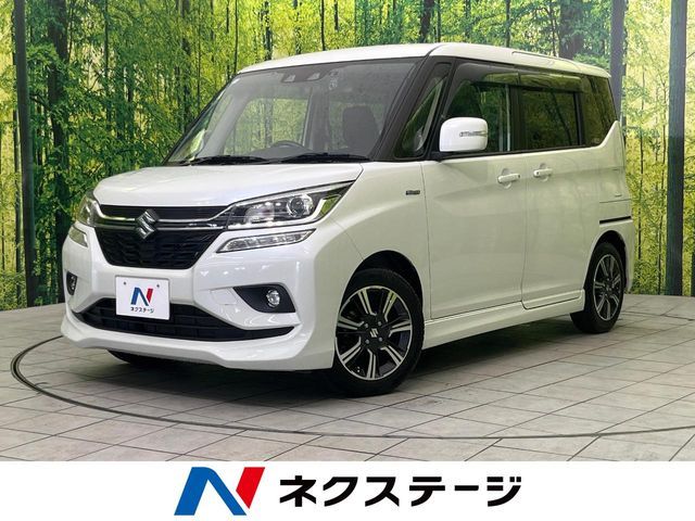 SUZUKI / SOLIO BANDIT