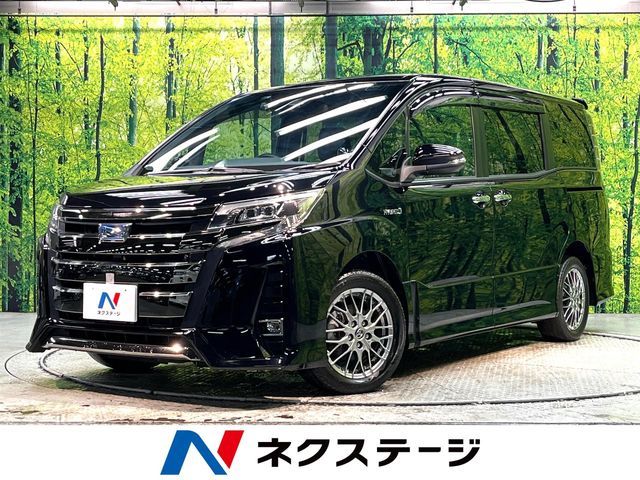 TOYOTA / NOAH HYBRID