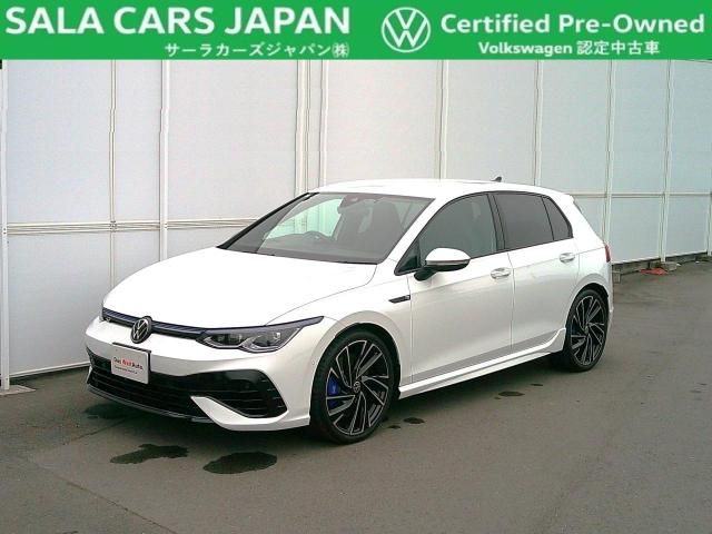VOLKSWAGEN / VOLKSWAGEN GOLF R