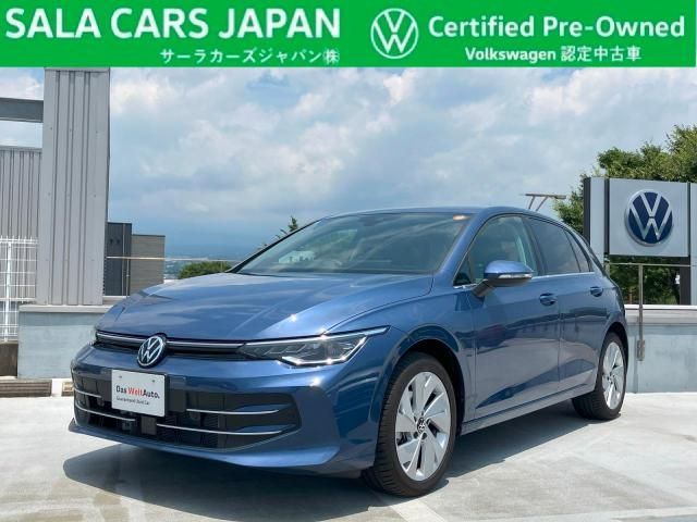 VOLKSWAGEN / VOLKSWAGEN GOLF