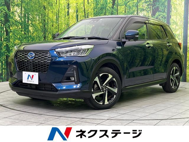 DAIHATSU / ROCKY e-SMART HYBRID