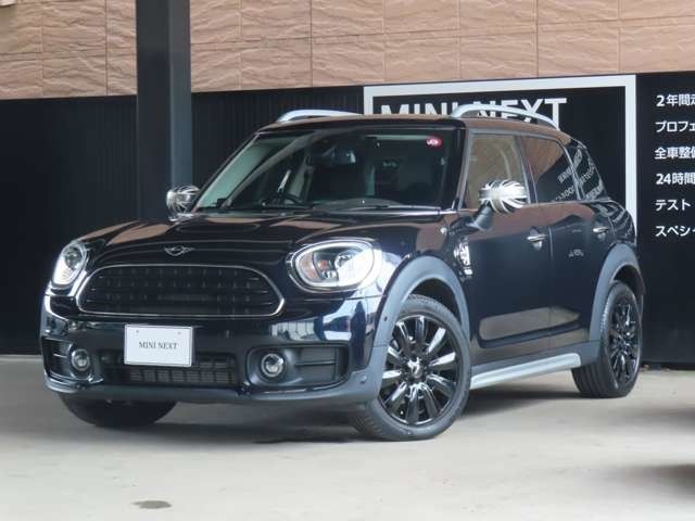 BMW / BMW MINI COOPER D CROSSOVER