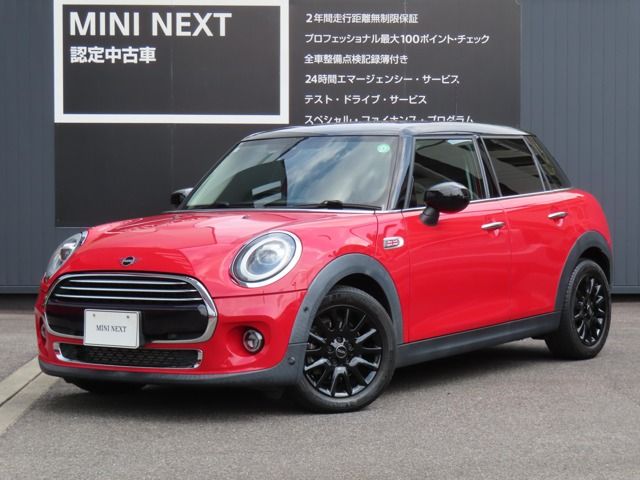 BMW / MINI COOPER D