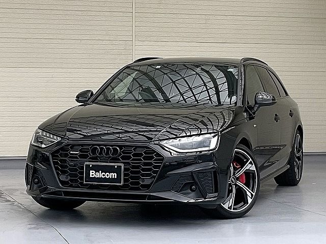 AUDI / AUDI A4 AVANT