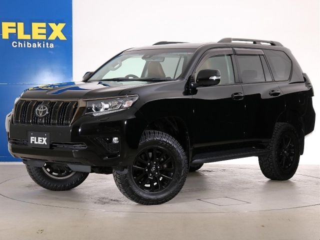 TOYOTA / LANDCRUISER PRADO