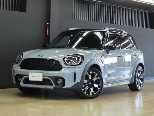 BMW / MINI COOPER D CROSSOVER
