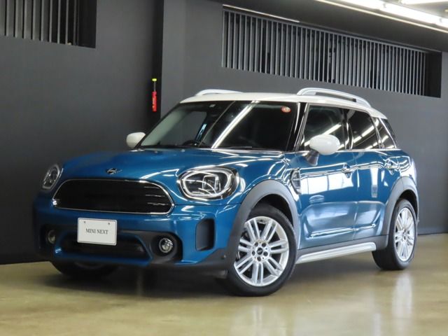 BMW / MINI COOPER D CROSSOVER