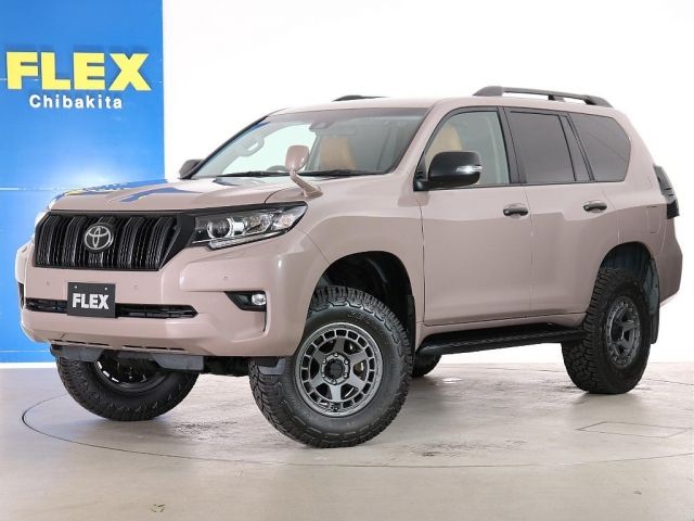 TOYOTA / LANDCRUISER PRADO