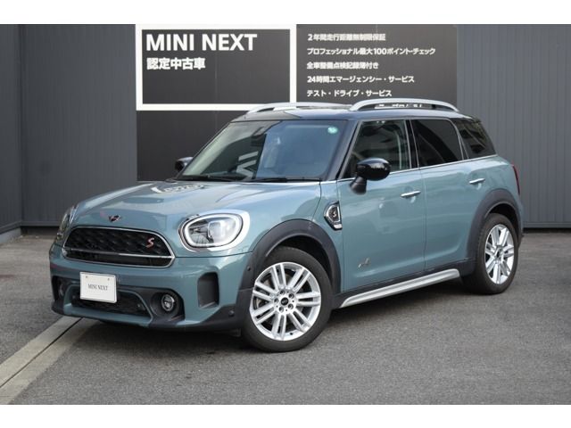 BMW / MINI COOPER SD CROSSOVER