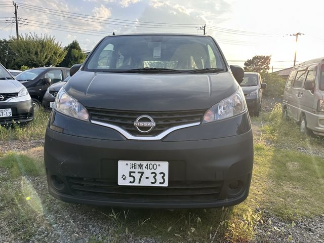 NISSAN / NV200 VANETTE van