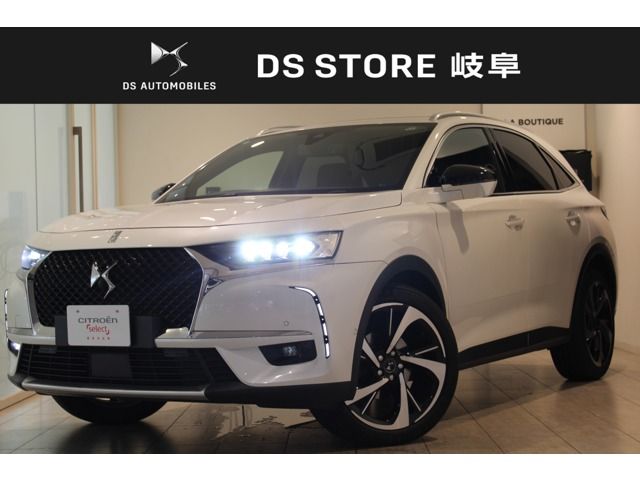 CITROEN / CITROEN DS7 CROSSBACK