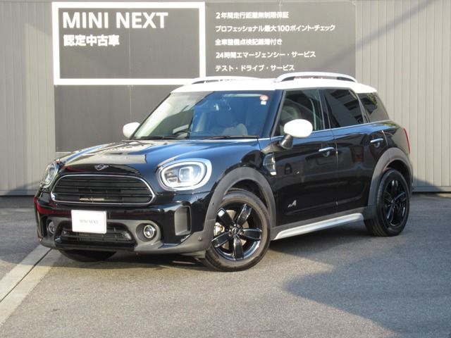 BMW / MINI COOPER D CROSSOVER