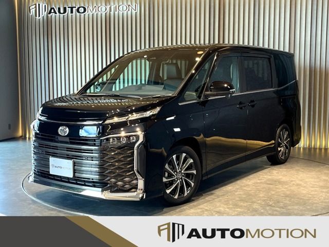 TOYOTA / VOXY